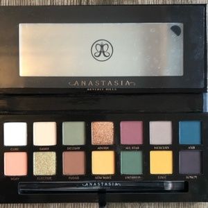 Anastasia Beverly Hills Subculture Palette